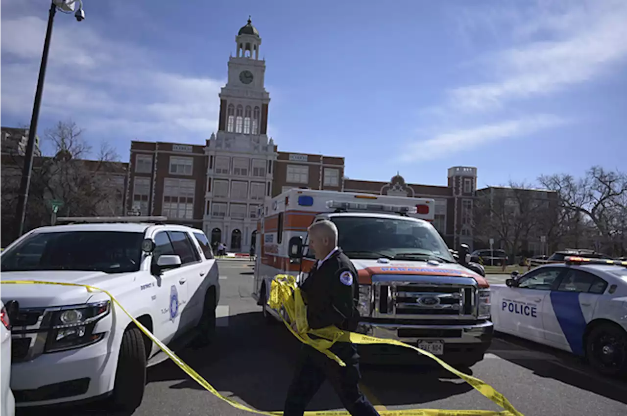 A Denver High School Student Allegedly Shot Two Staff Members While He Was Being Patted Down