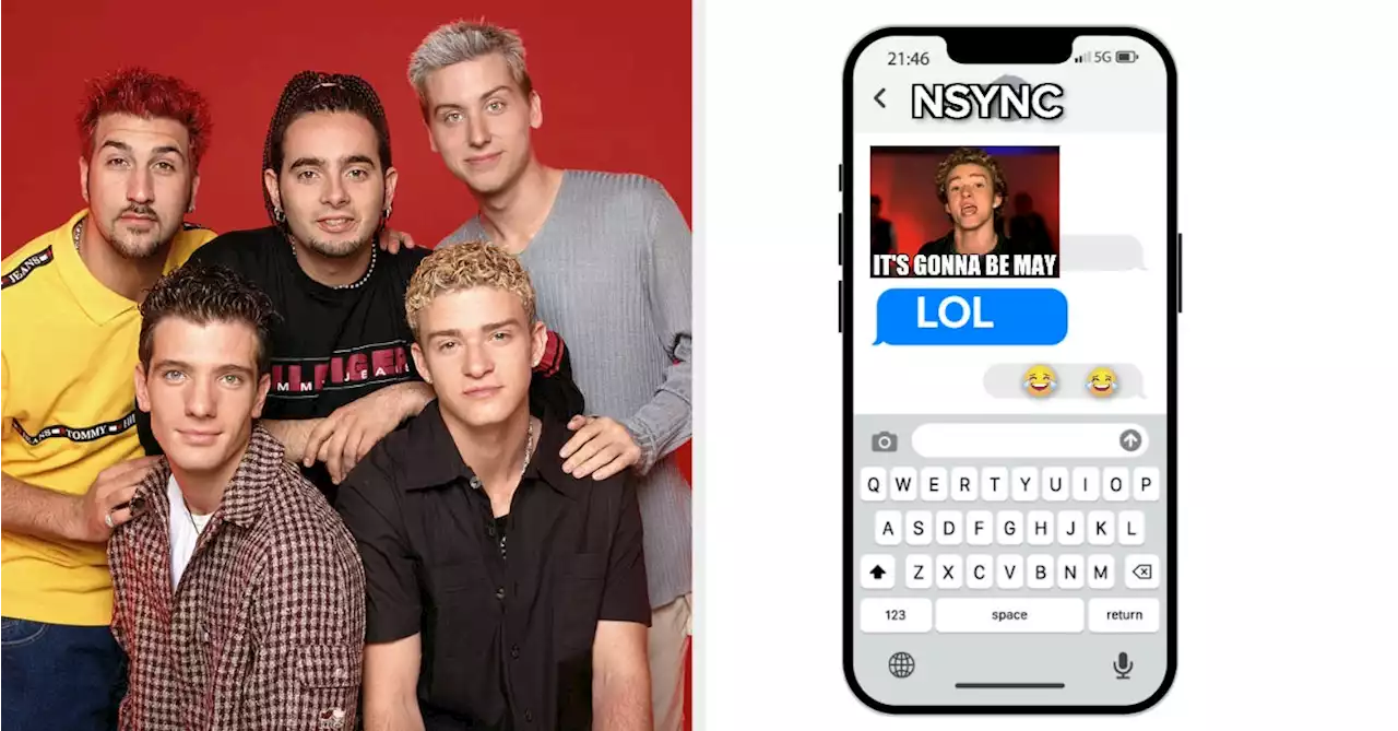 Chris Kirkpatrick Revealed Which NSYNC Member Is The Least Active In The Group Chat, And Surprisingly It Isn't Justin Timberlake