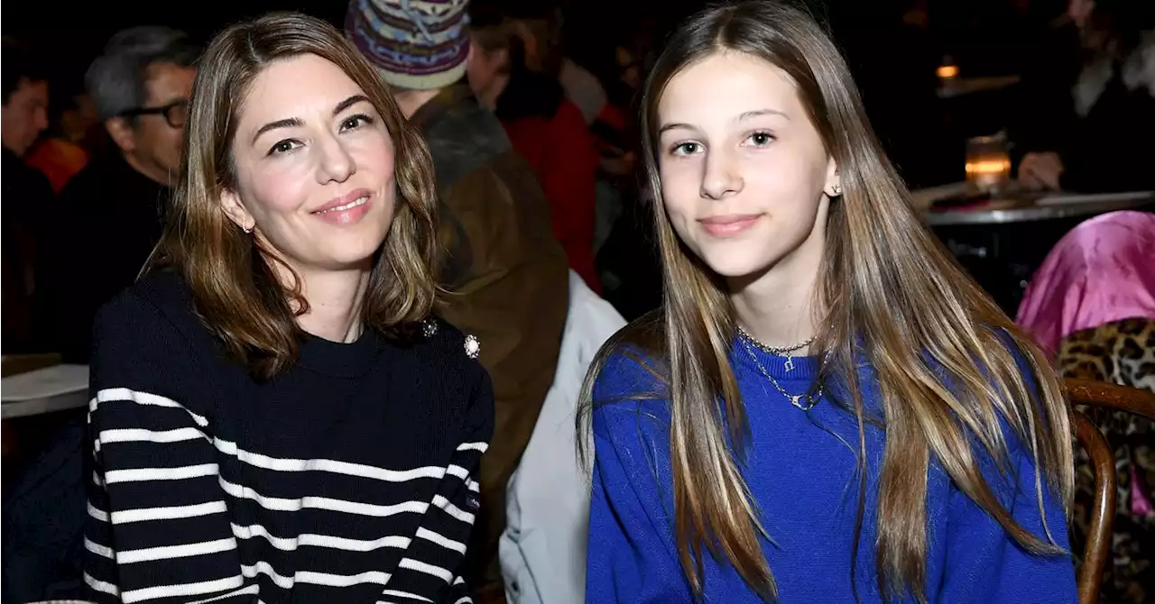 Sofia Coppola's 16-Year-Old Daughter Romy Was Grounded For Trying To Charter A Helicopter And I'm At A Loss For Words