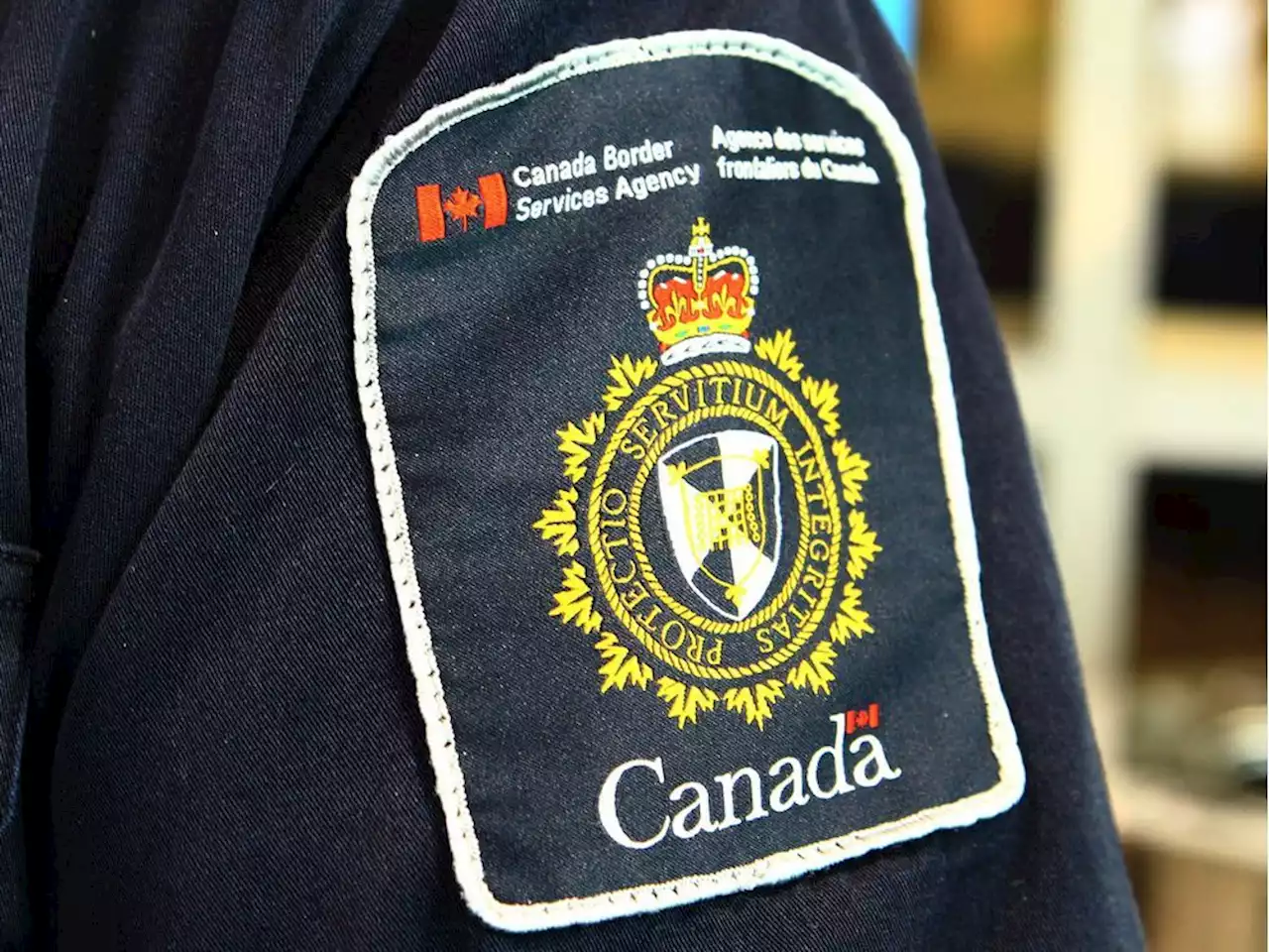 Two Canada-bound travellers fined after being caught at the border with cannabis