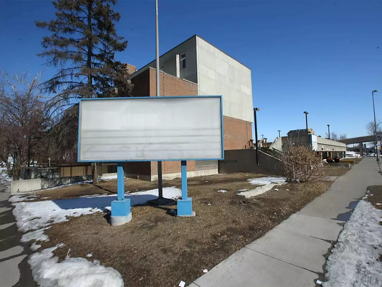 Former YWCA land in downtown Calgary for sale again