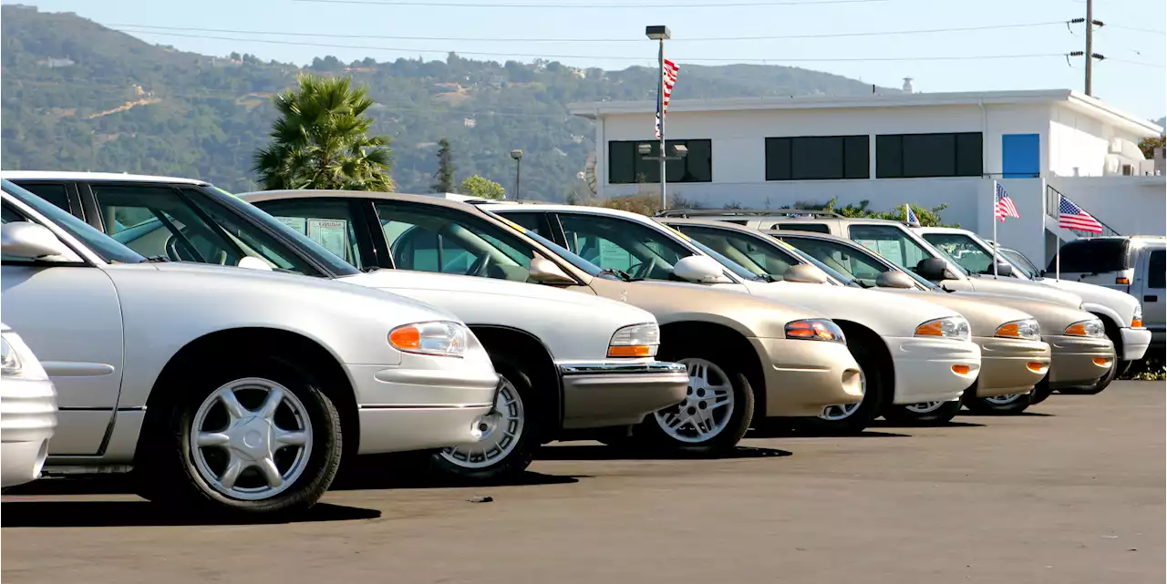 Used Cars with the Biggest Price Drops