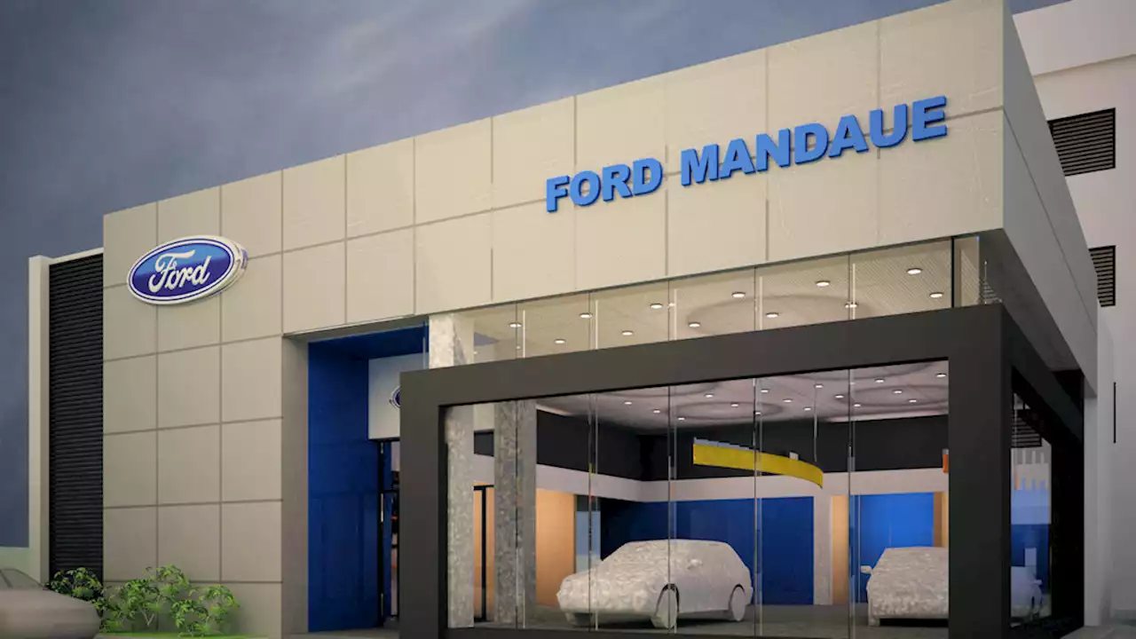 Ford Breaks Ground For New Mandaue, Cebu Service Facility | CarGuide.PH | Philippine Car News, Car Reviews, Car Prices