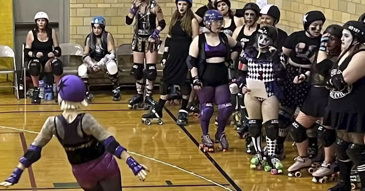 Roller derby resurgence in Homewood harnesses inclusivity, empowerment, and ‘everyone’s part of the show’