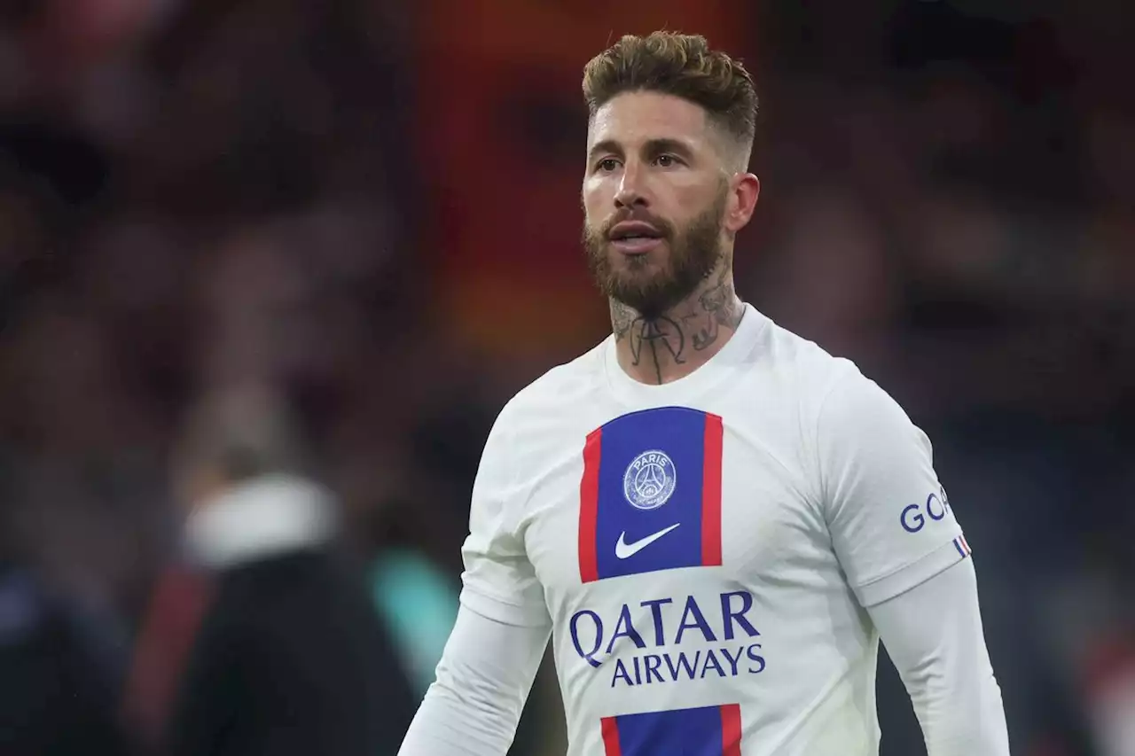 El fin de la serie con Amazon reduce un 78% el cobro de derechos de imagen de Sergio Ramos