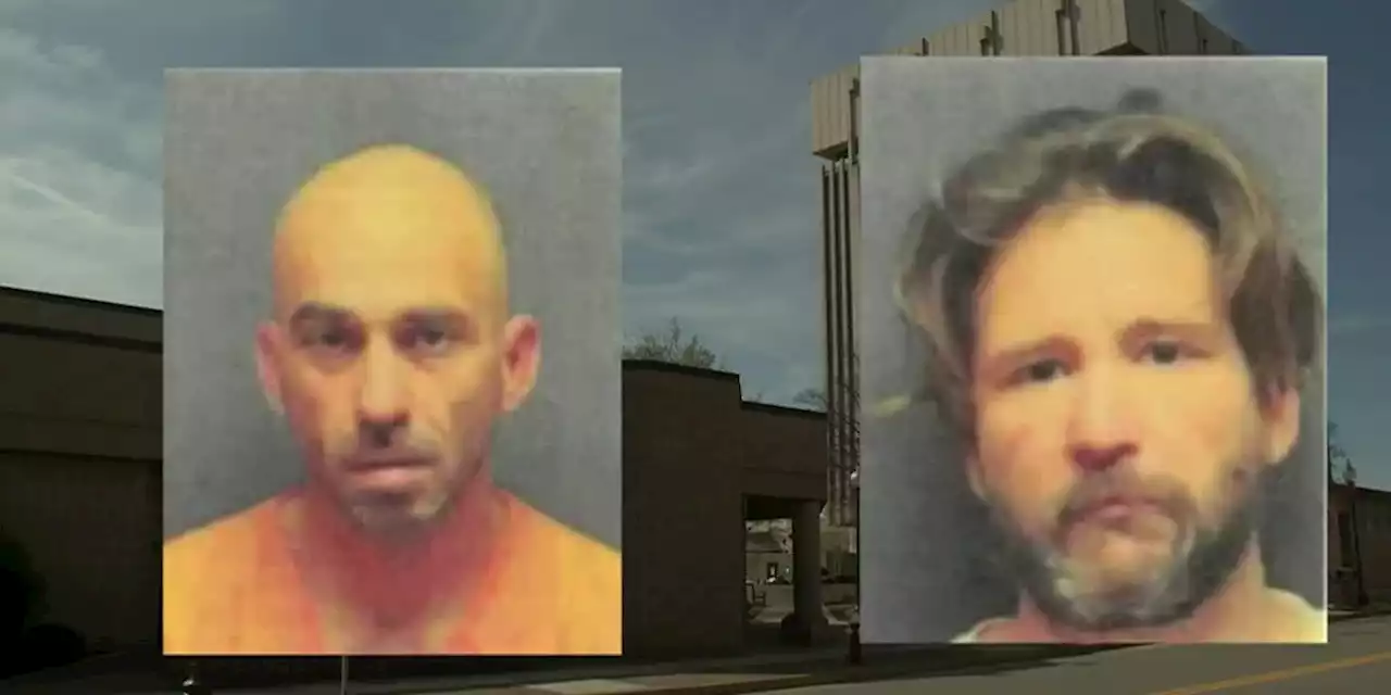 Police: Inmates caught at IHOP after using toothbrush to escape jail