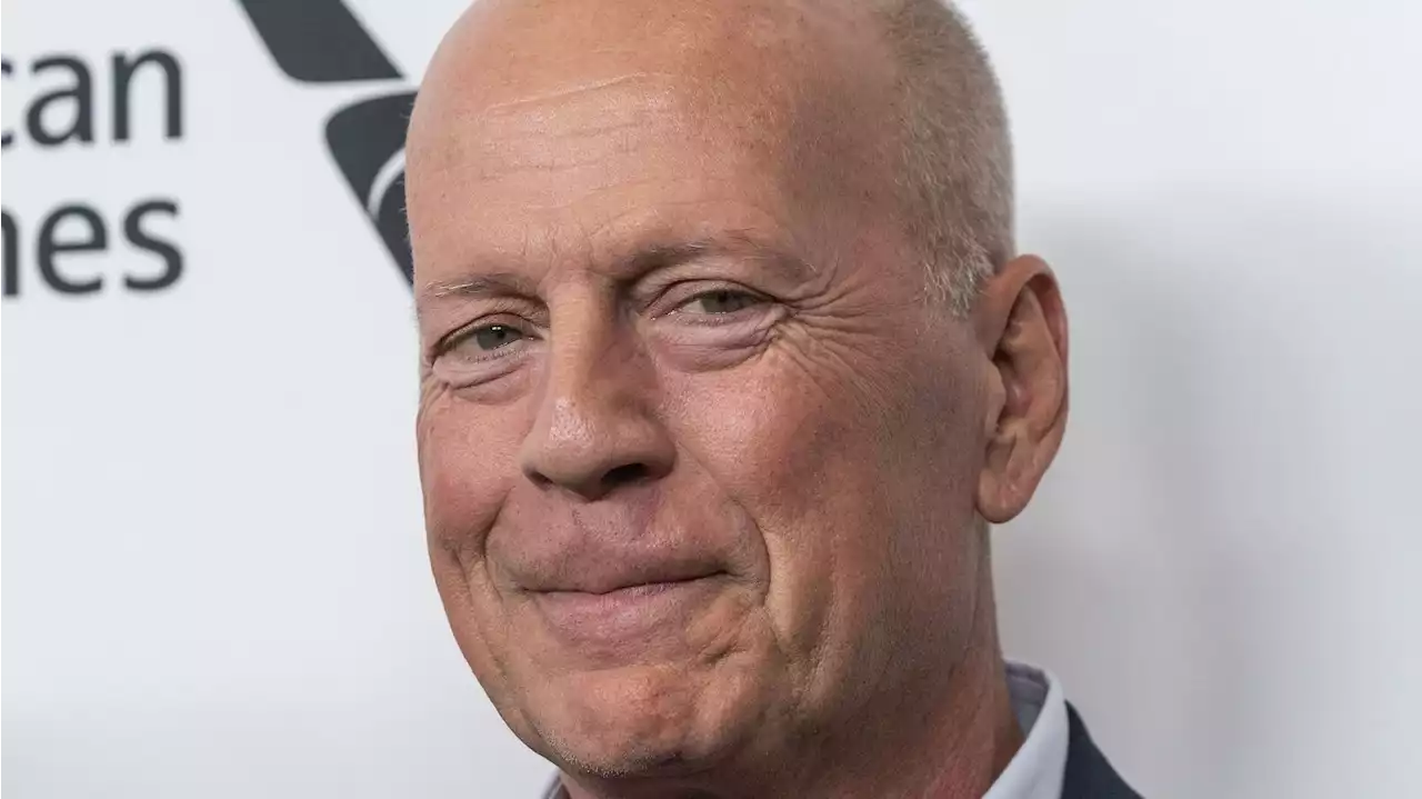 Bruce Willis malade : cet adorable cadeau offert par sa fille Scout LaRue pour son anniversaire