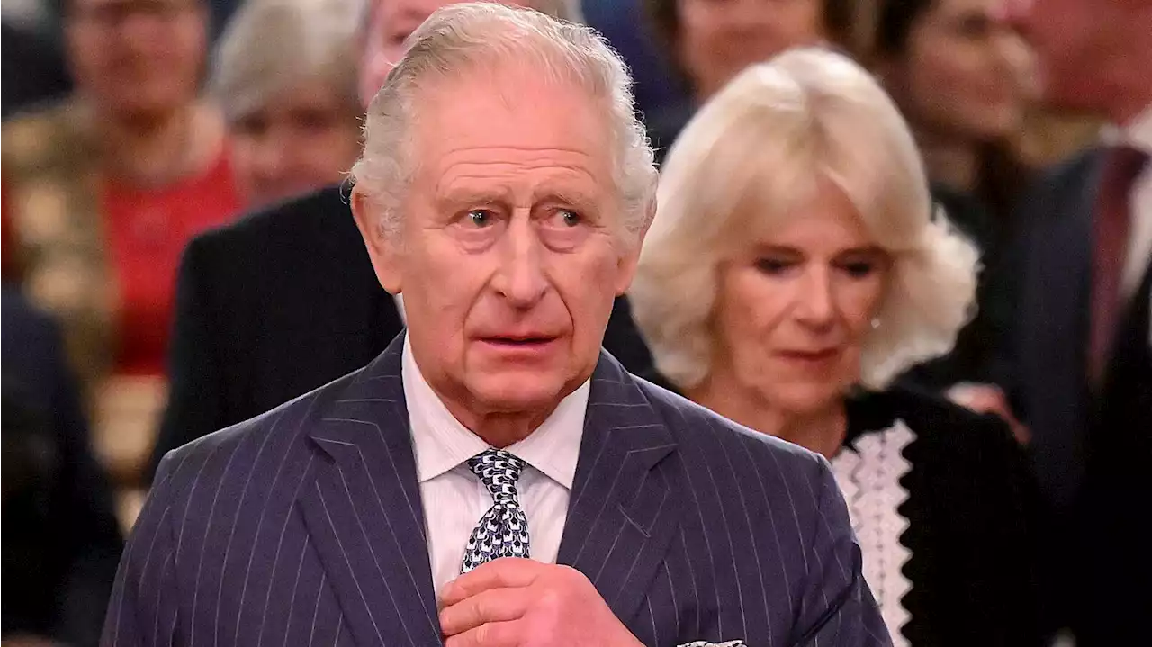 Charles III : cette 'punition' envers Harry et Andrew qu'il a décidée sans tergiverser une seconde