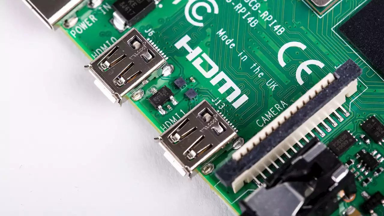 Comment ajouter un port HDMI à son PC portable ? Un Raspberry Pi suffit !