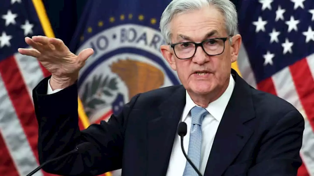 Financial conditions are tightening after SVB's collapse and could slow the economy, Powell says