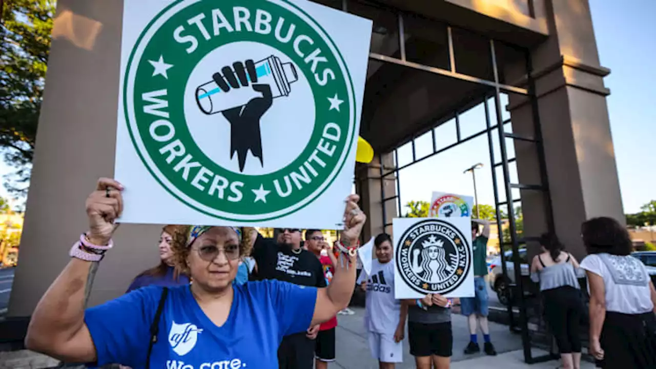 Siding with Starbucks, House Republicans probe federal labor agency