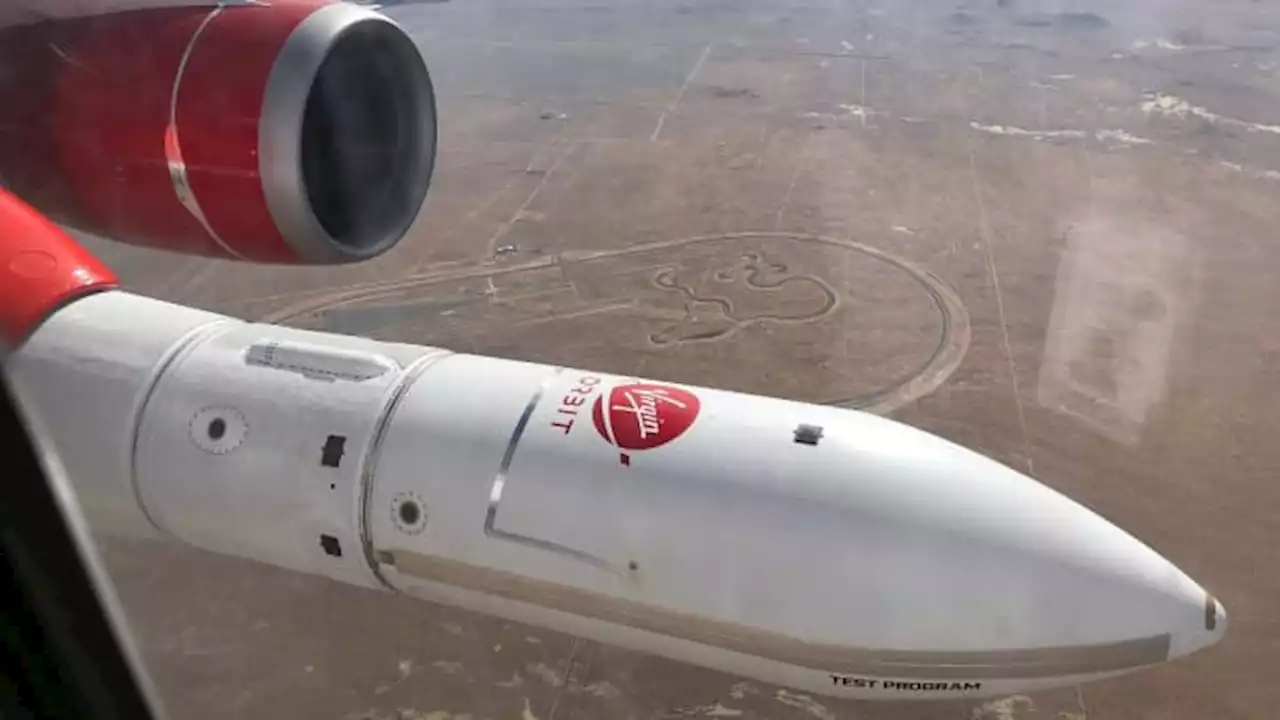 Virgin Orbit returning 'small' team from unpaid pause on Thursday to prep for next rocket launch