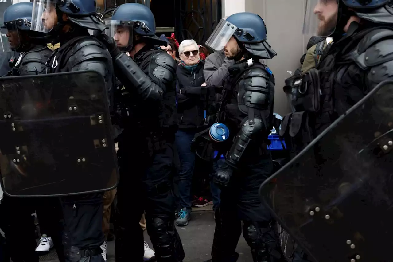 Grève du 23 mars : 5.000 policiers et gendarmes mobilisés à Paris ce jeudi, entre Bastille et Opéra