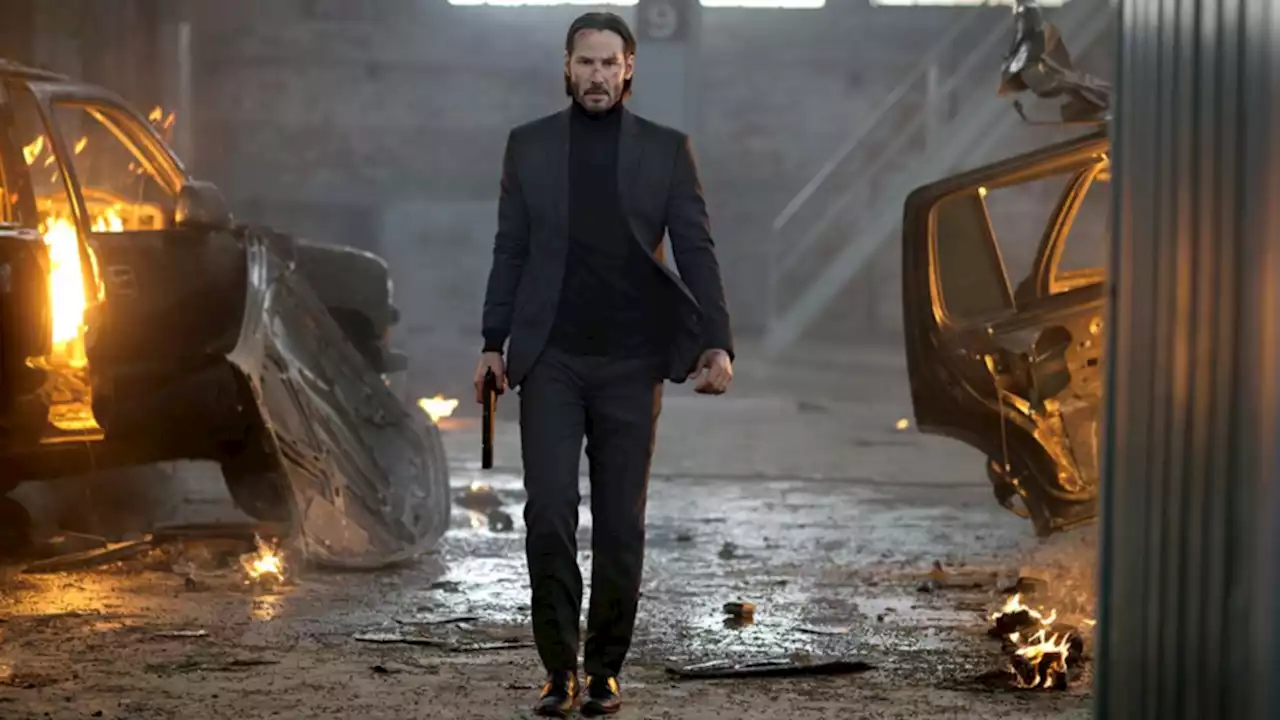 John Wick : pourquoi le personnage incarné par Keanu Reeves est-il surnommé Baba Yaga ?