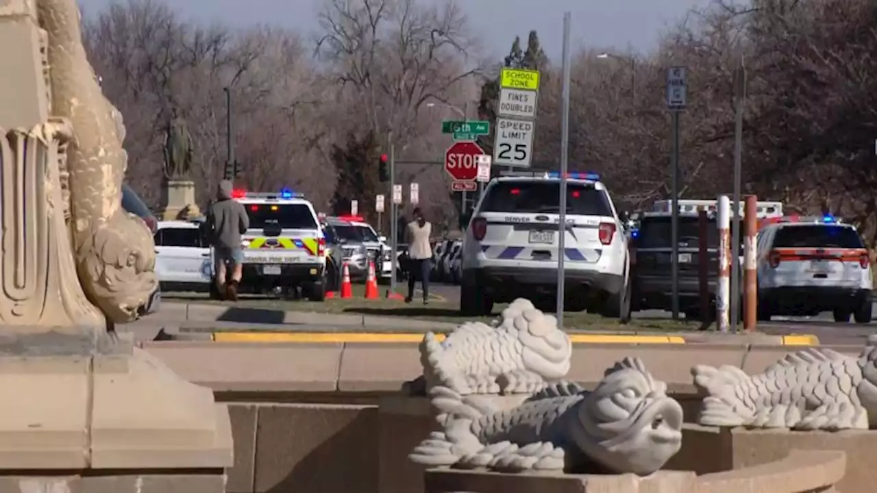 2 adult victims injured in shooting at Denver high school | CNN