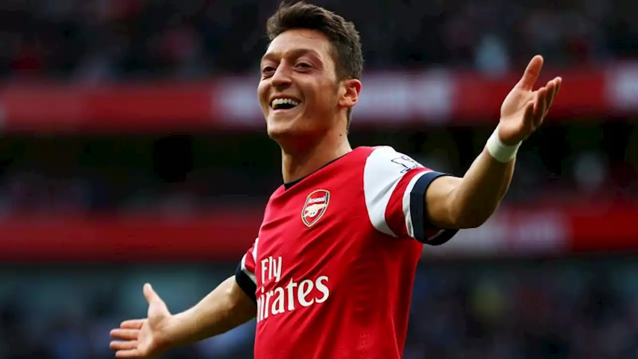 Former Real Madrid and Arsenal midfielder Mesut Özil retires from football | CNN