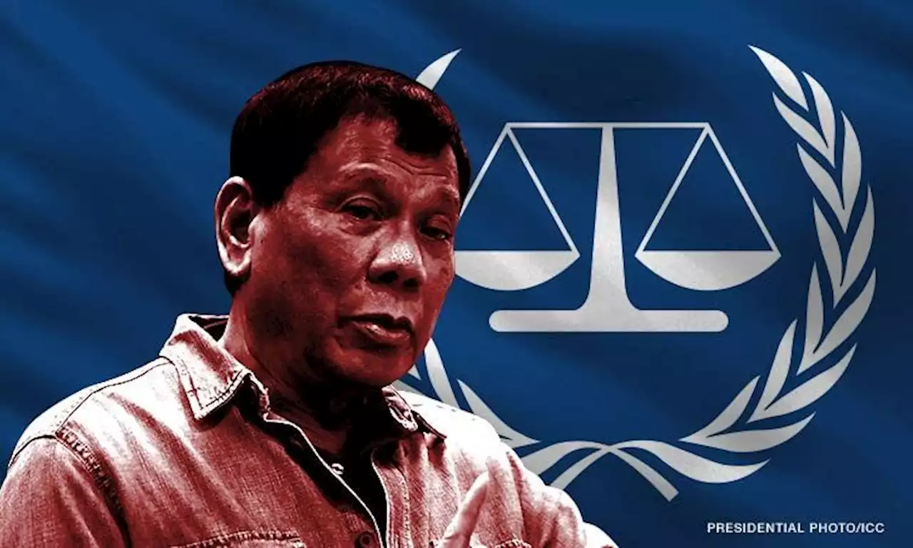 SolGen: If ICC issues arrest warrant vs. Duterte, it may not be enforced