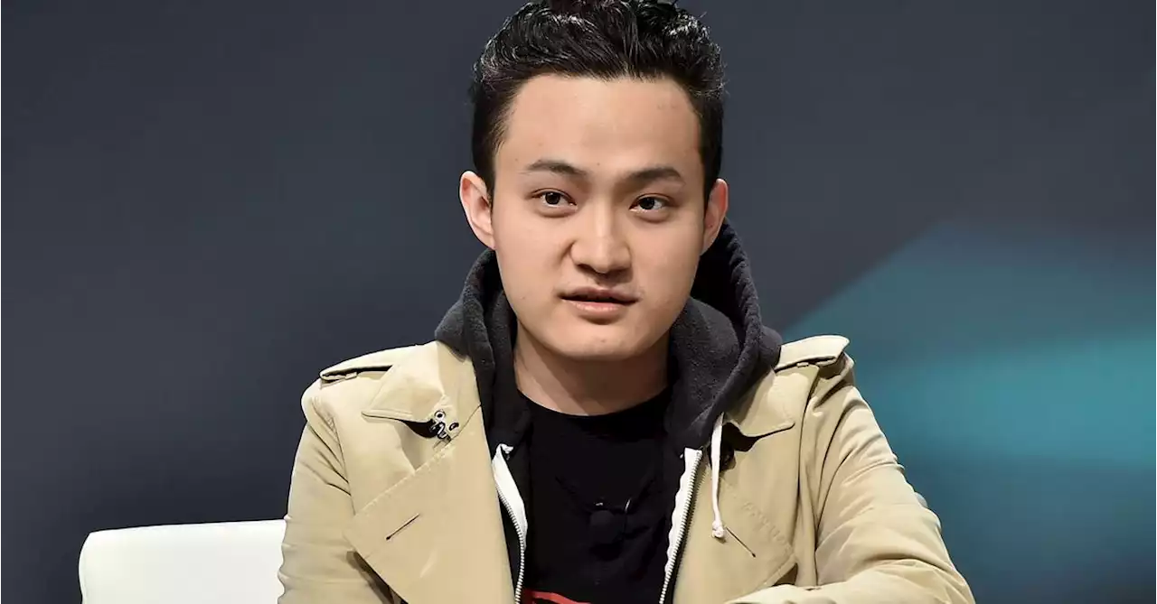 Tron Founder Justin Sun Sued by U.S. SEC on Securities, Market Manipulation Charges