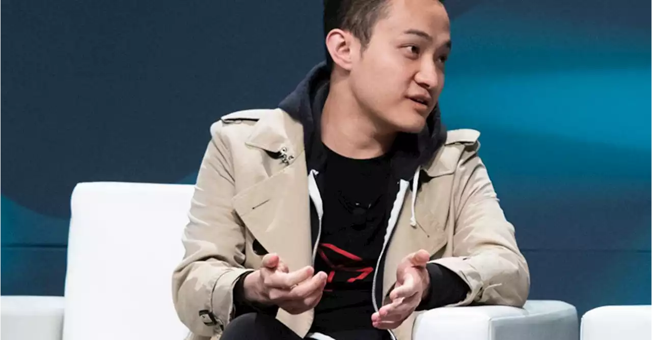 Tron Network’s TRX Drops 13% Following SEC Charges Against Justin Sun