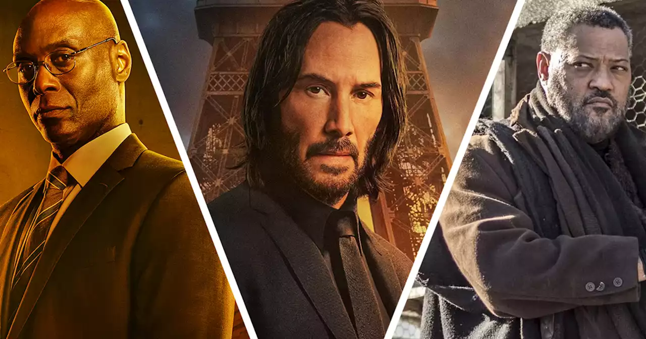 John Wick Movies Ranked Ahead of John Wick: Chapter 4