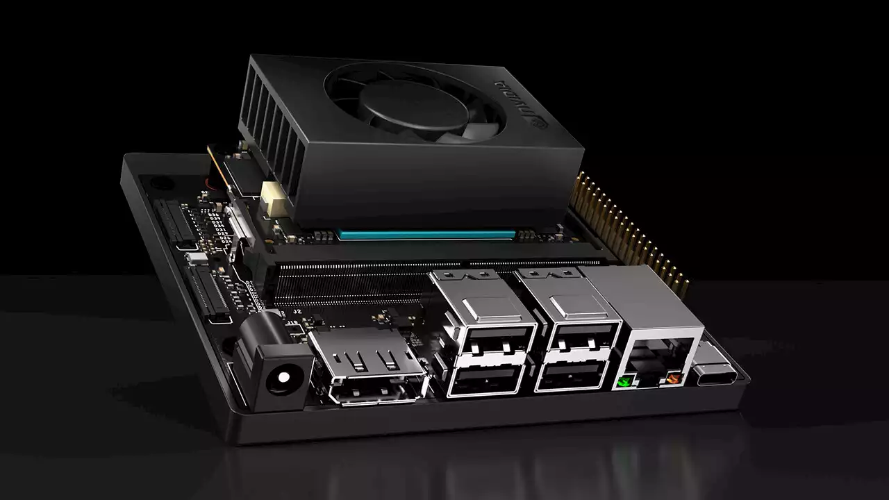 Nvidia Jetson Orin Nano: Neues Developer Kit mit Ampere-GPU für 500 US-Dollar