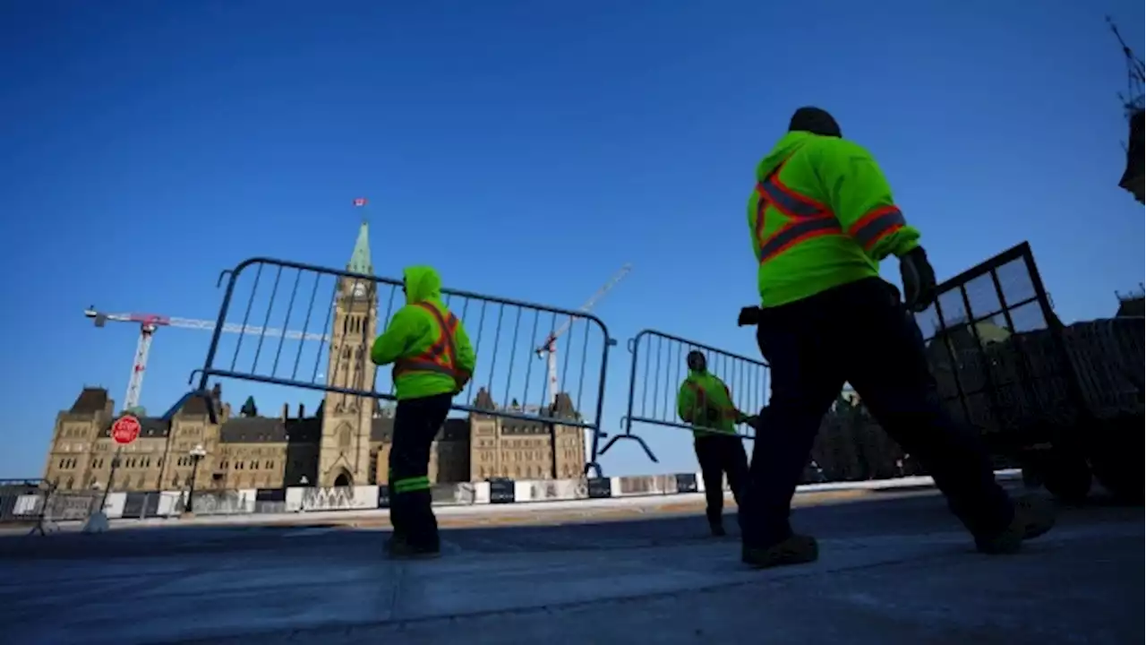 First presidential visit since 2016 brings heavy security presence to Ottawa