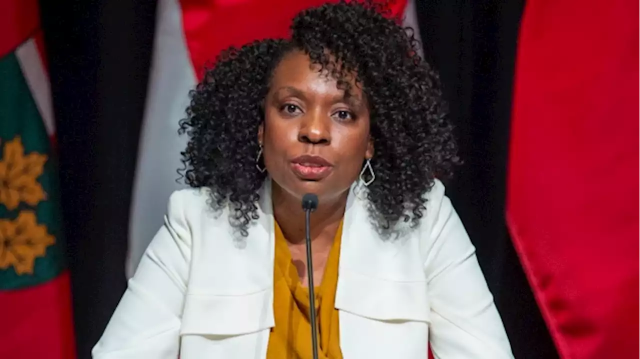 'I'm all in:' Liberal MPP Mitzie Hunter says that she is 'preparing to run' in Toronto's mayoral byelection