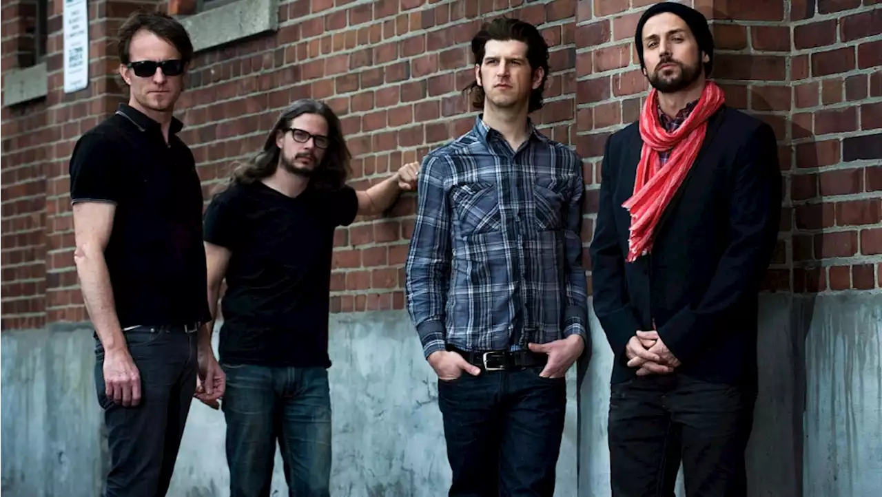 Our Lady Peace to perform at The Back Alley during Stampede 2023