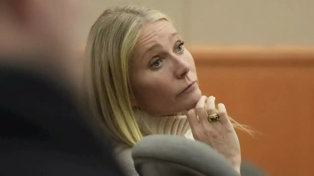 Doctors expected to testify in Gwyneth Paltrow's ski trial