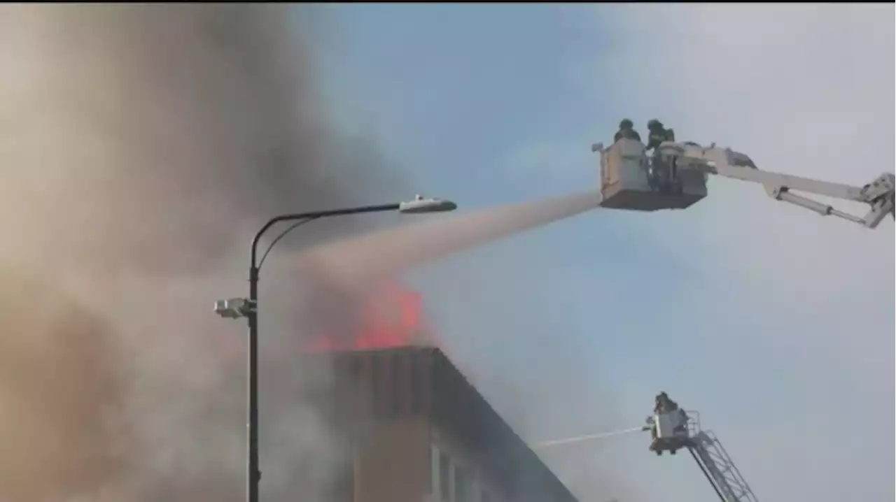 Community mourns Langford assistant fire chief