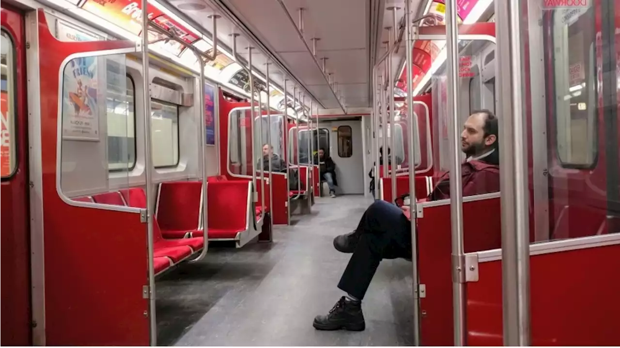 TTC announces one-year pilot to better support unhoused people in the transit system