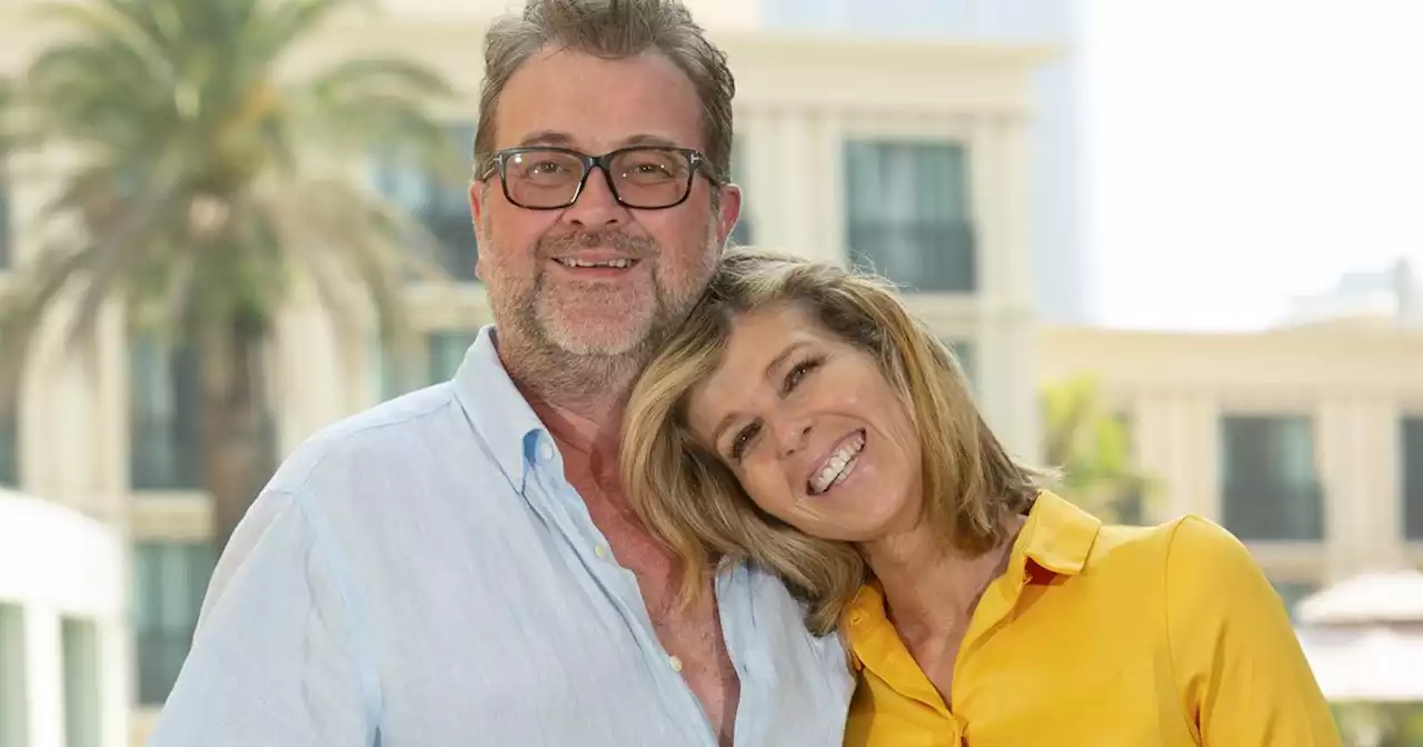 Kate Garraway 'planning trip' in desperate bid to save husband Derek's life