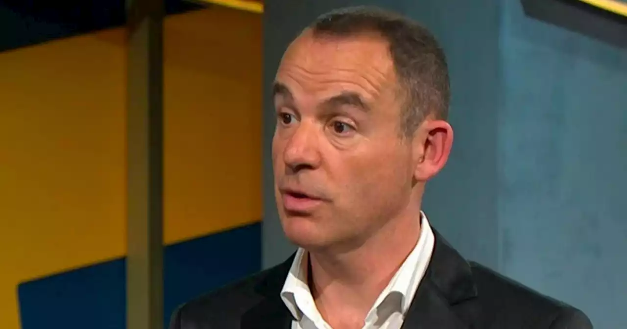 Martin Lewis urges people to check for 'L' and 'H' codes on payslips