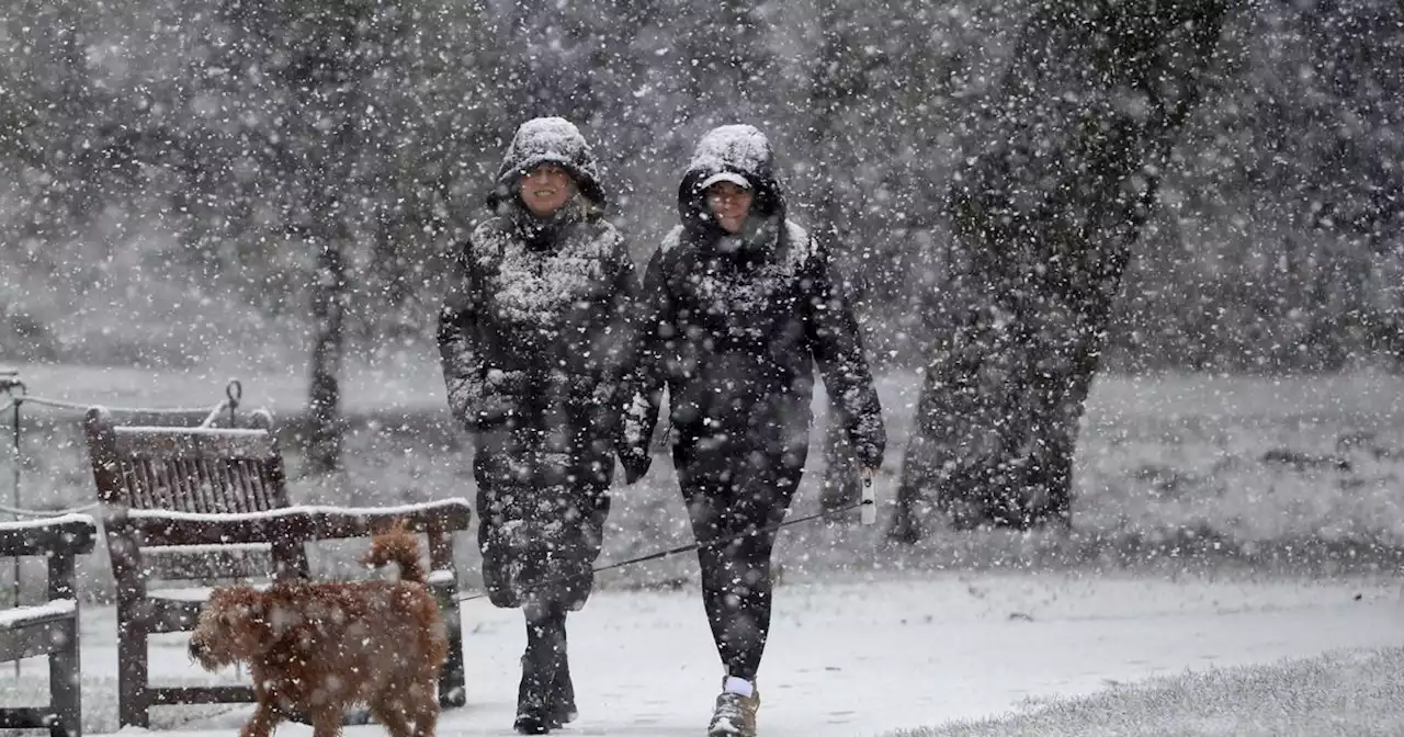 Snow to return to Scotland as Met Office warns of freezing temperatures