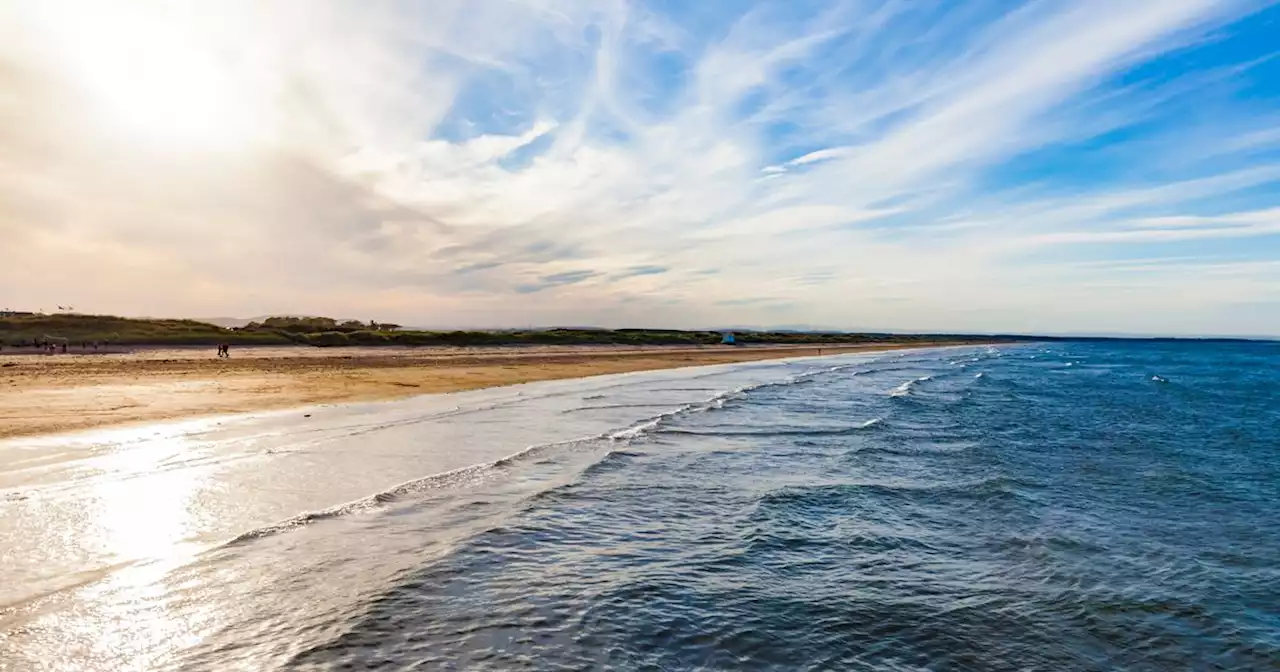 The Scottish beach that featured in Chariots of Fire perfect for a spring visit