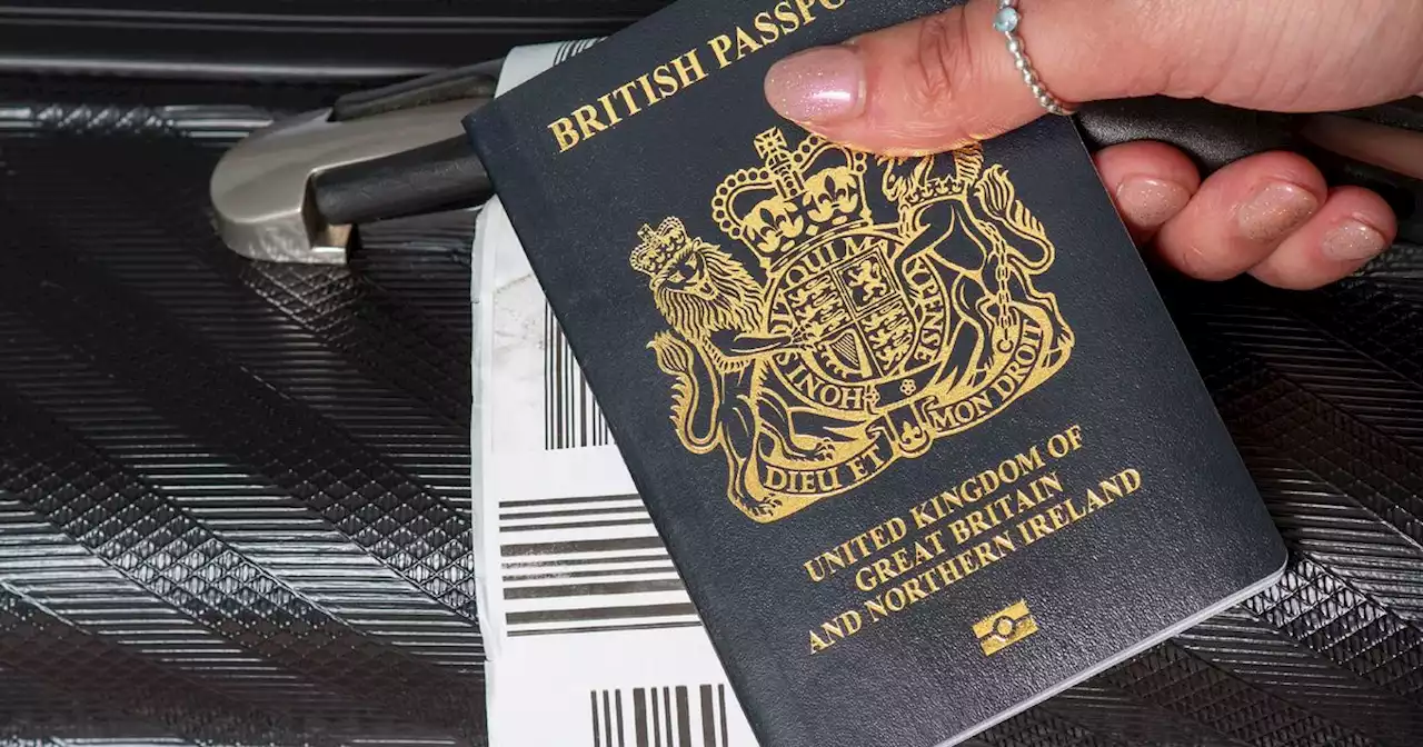 Travel expert shares four key passport checks to make ahead of weeks of strikes