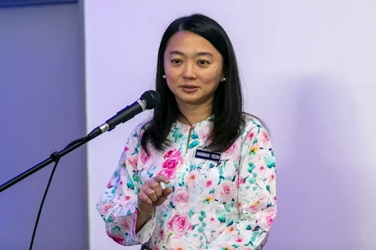 Hannah Yeoh says targeted over 'Jom Ziarah’ programme because she’s ‘Chinese, DAP and Christian’