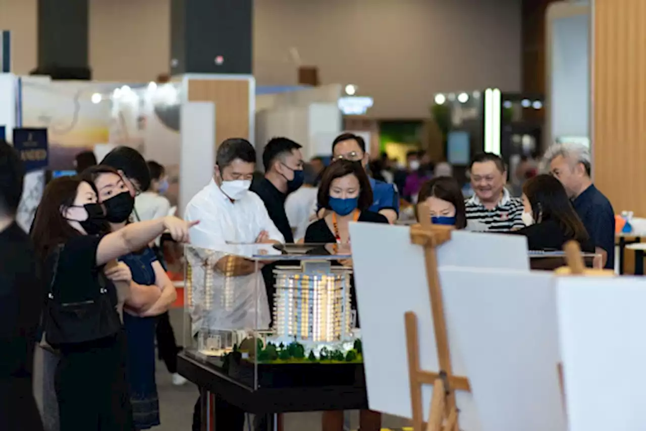 Property Hunter Expo 2023 sparks renewed interest in market with record-breaking sales