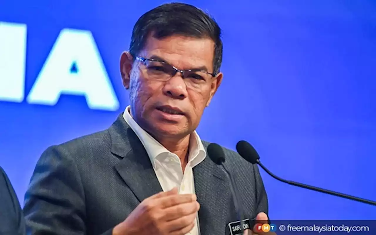 'Thai Hot Guy': Be mindful of Muslim sensitivities when organising events, says Saifuddin