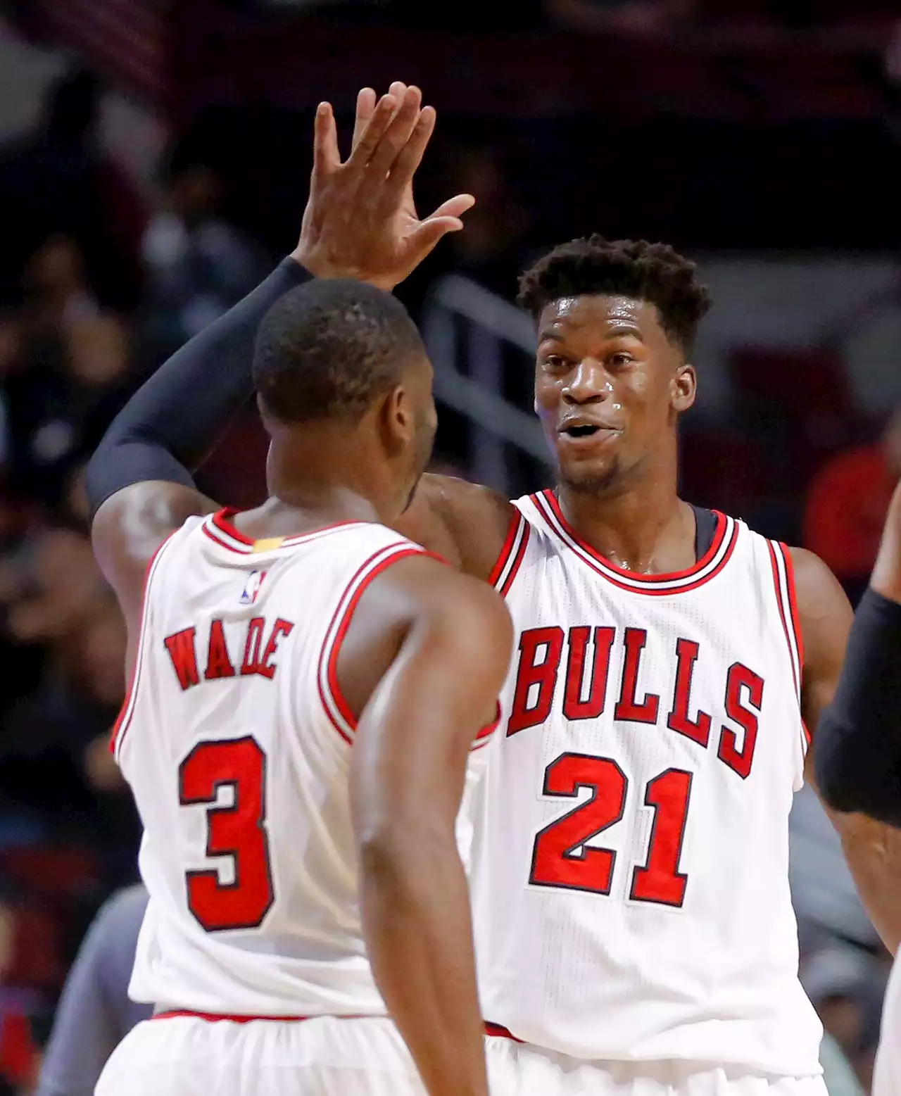 Friends and teammates: Ranking the Bulls' best