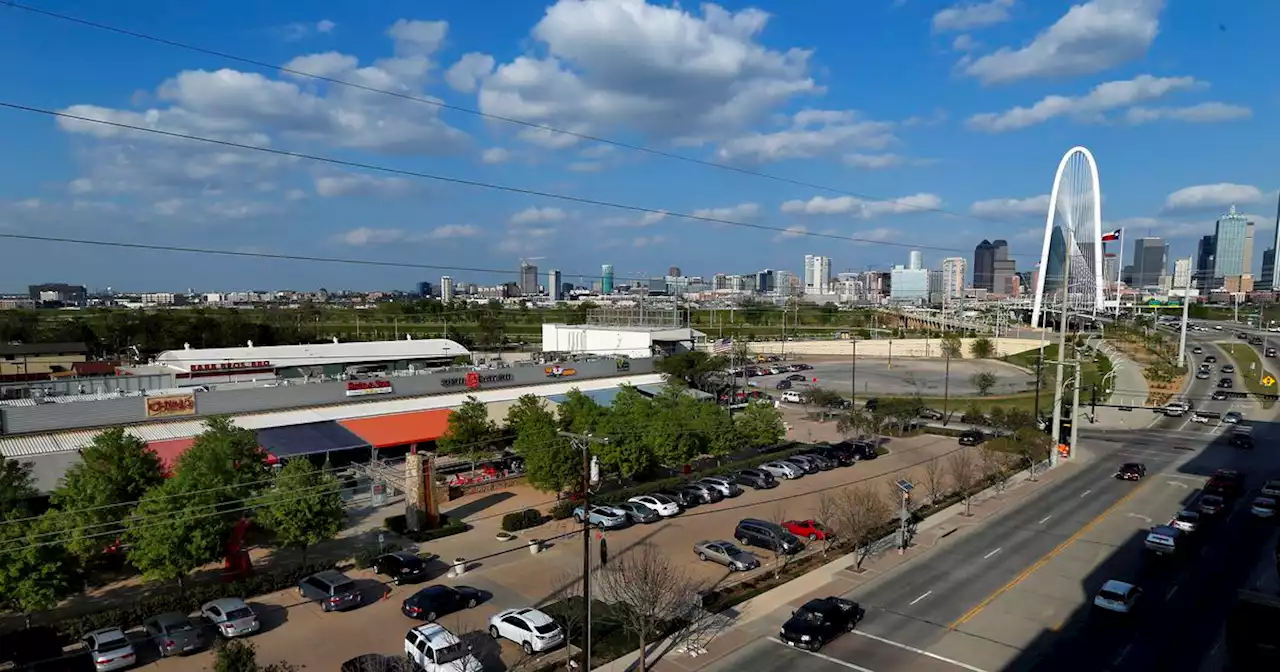 Real estate investor buys nearly 90 properties in West Dallas around Trinity Groves