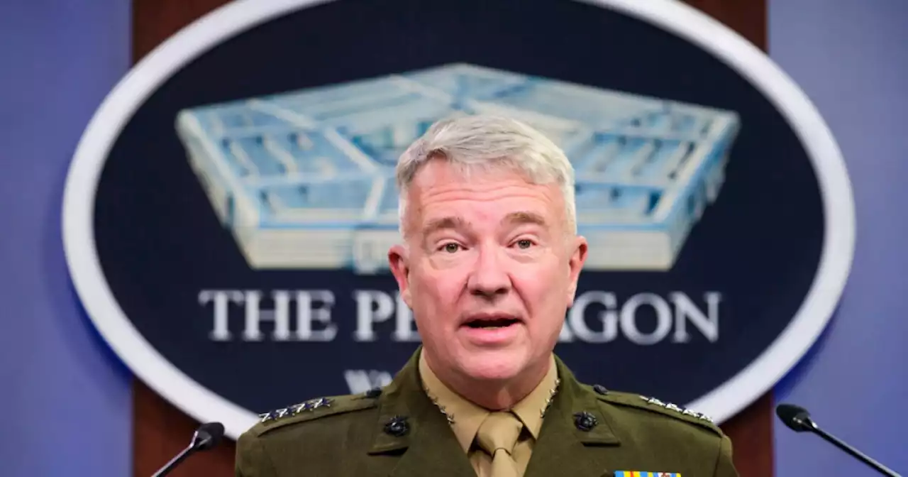 Afghanistan withdrawal made enemies think US 'feckless,' former CENTCOM commander says