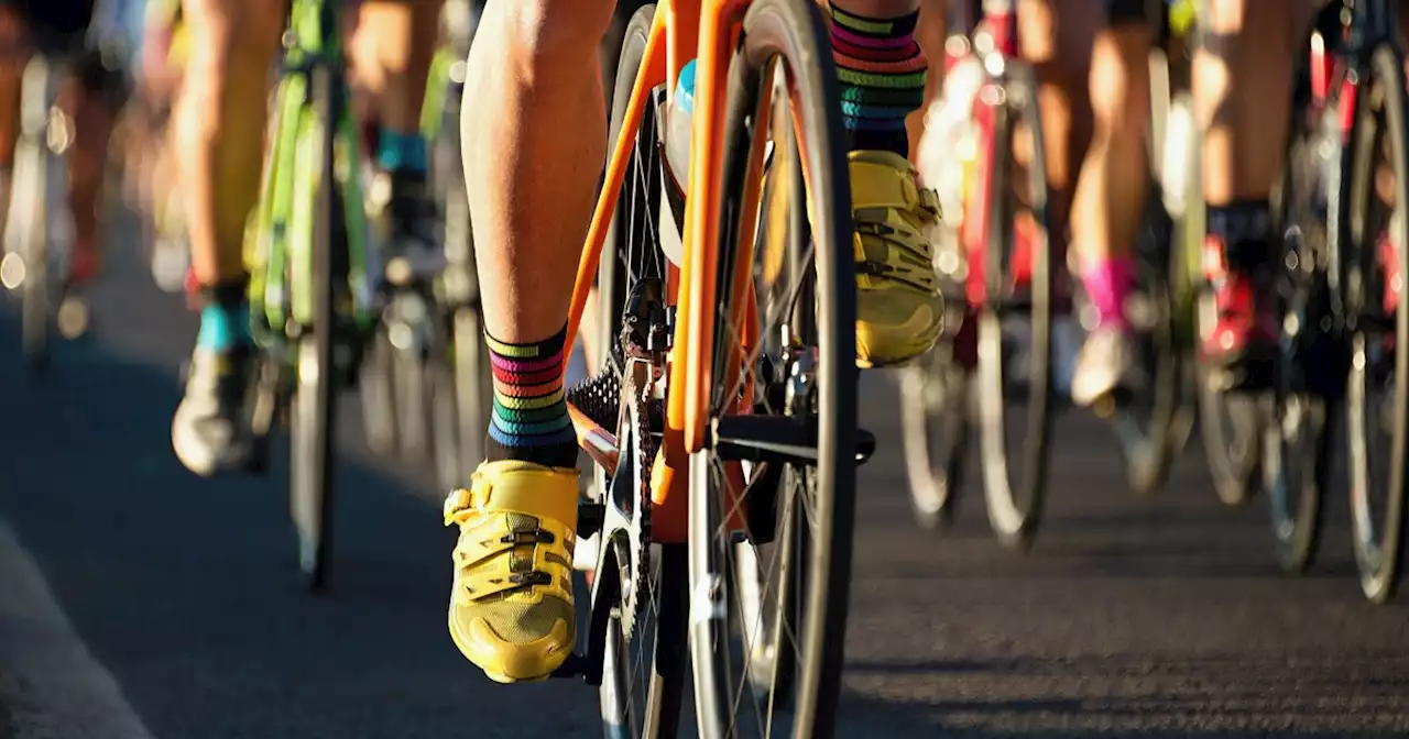 Transgender athlete takes first place in women's NYC cycling race