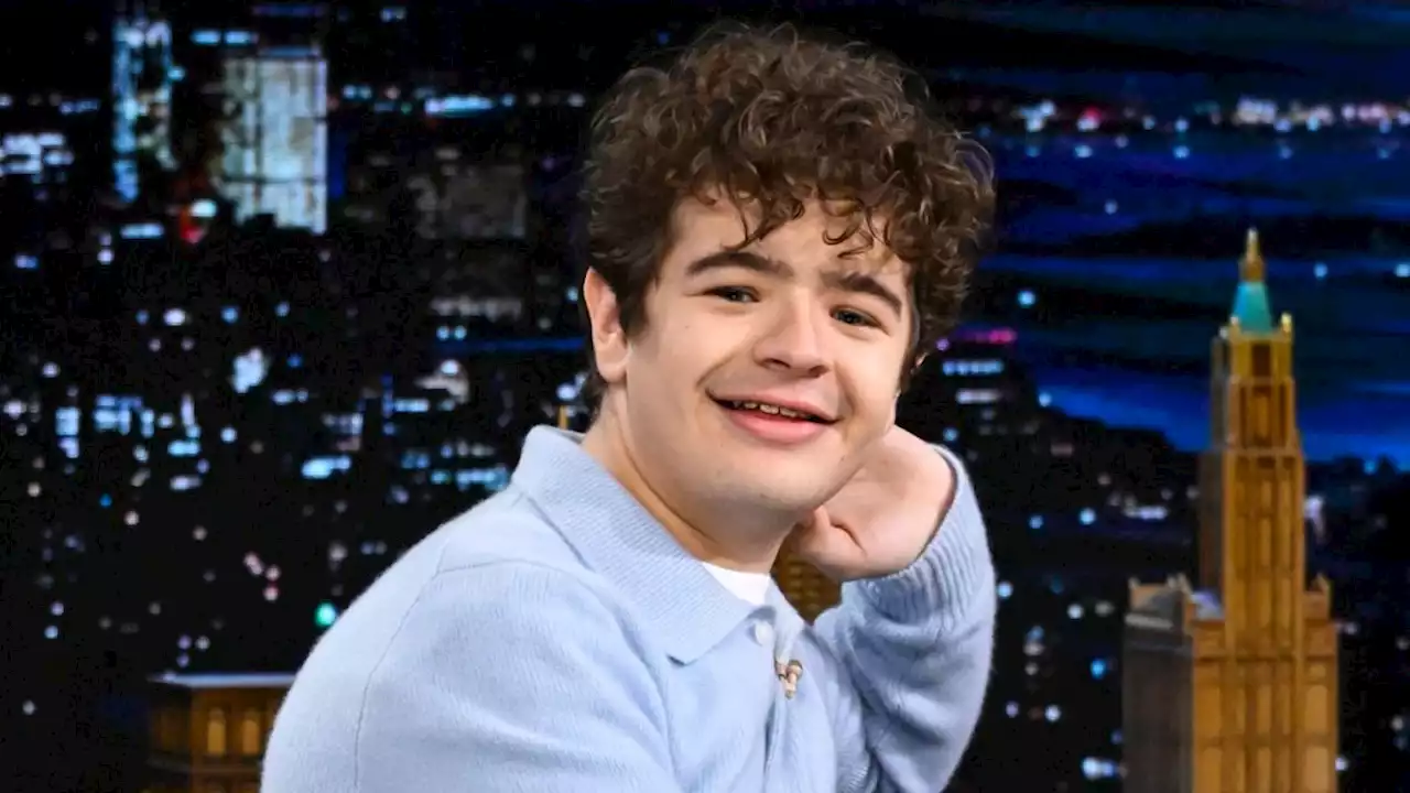 Gaten Matarazzo Talks End Of ‘Stranger Things’ & His Expectations For Dustin In The Final Season