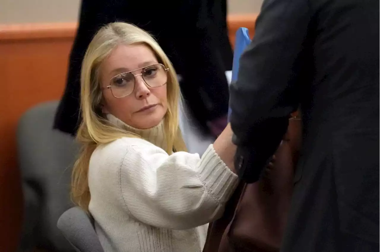 Gwyneth Paltrow Appears In Court As Trial Over “Reckless” 2016 Ski Accident Begins