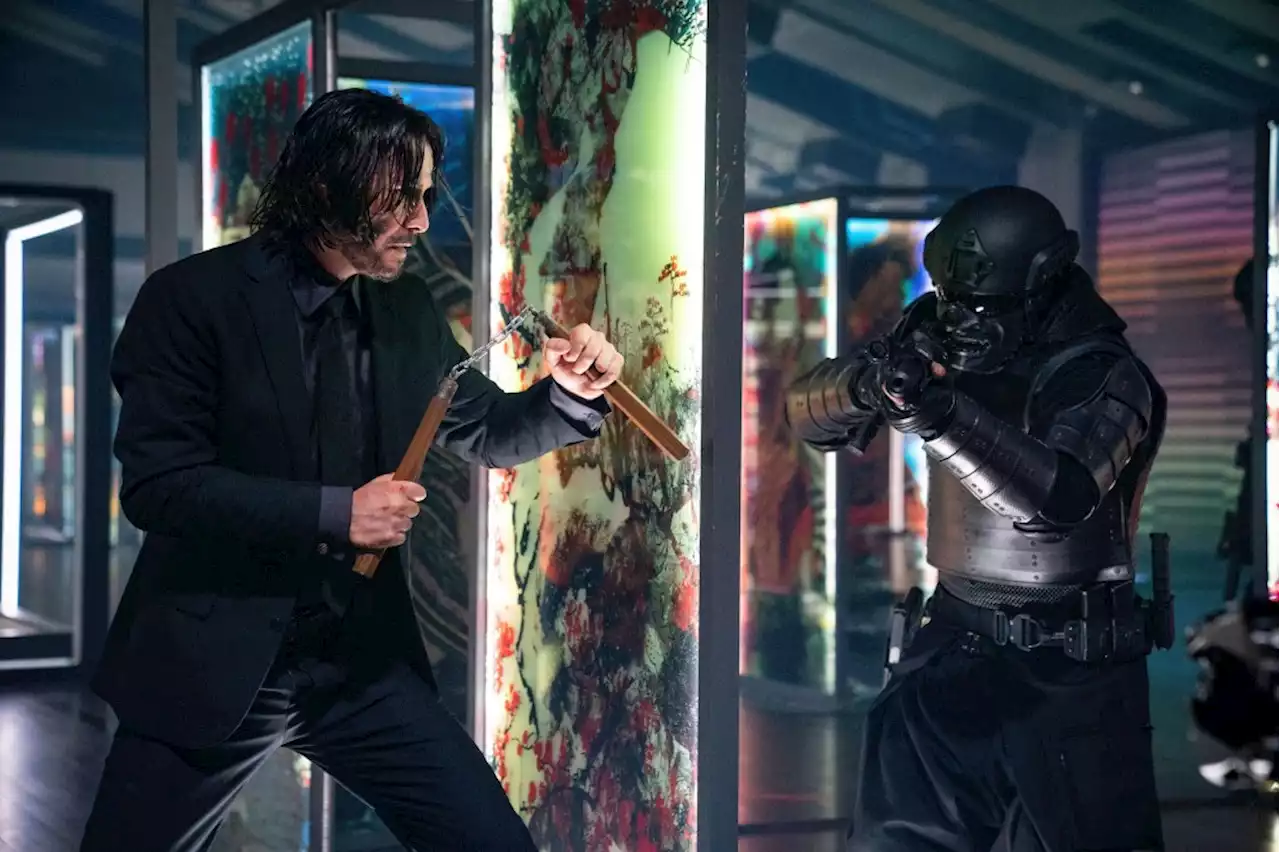 ‘John Wick: Chapter 4’ Targeting Franchise Record $115M Global Opening – Box Office Preview