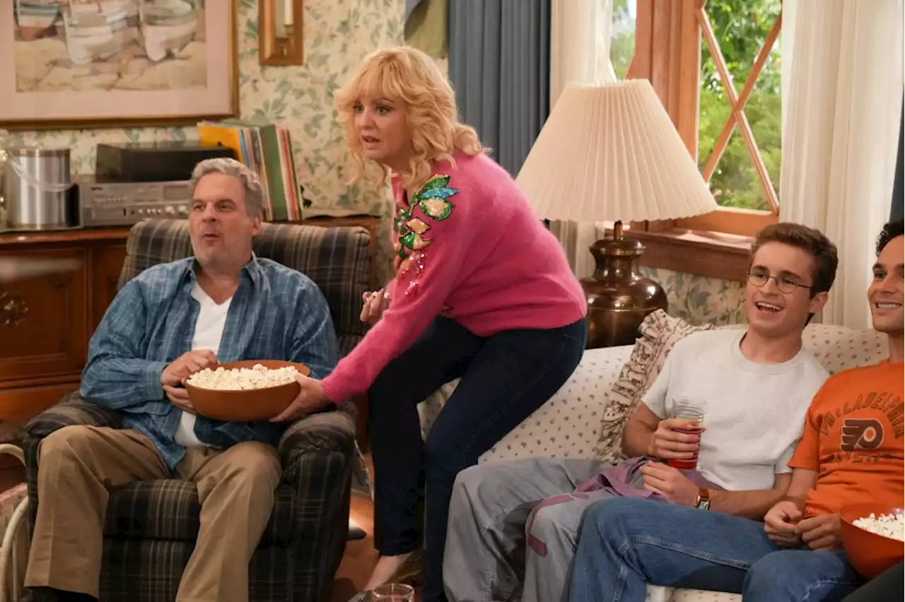 Wendi McLendon-Covey On ‘The Goldbergs’ Killing Off Jeff Garlin’s Character: “That Was A Long Time Coming”