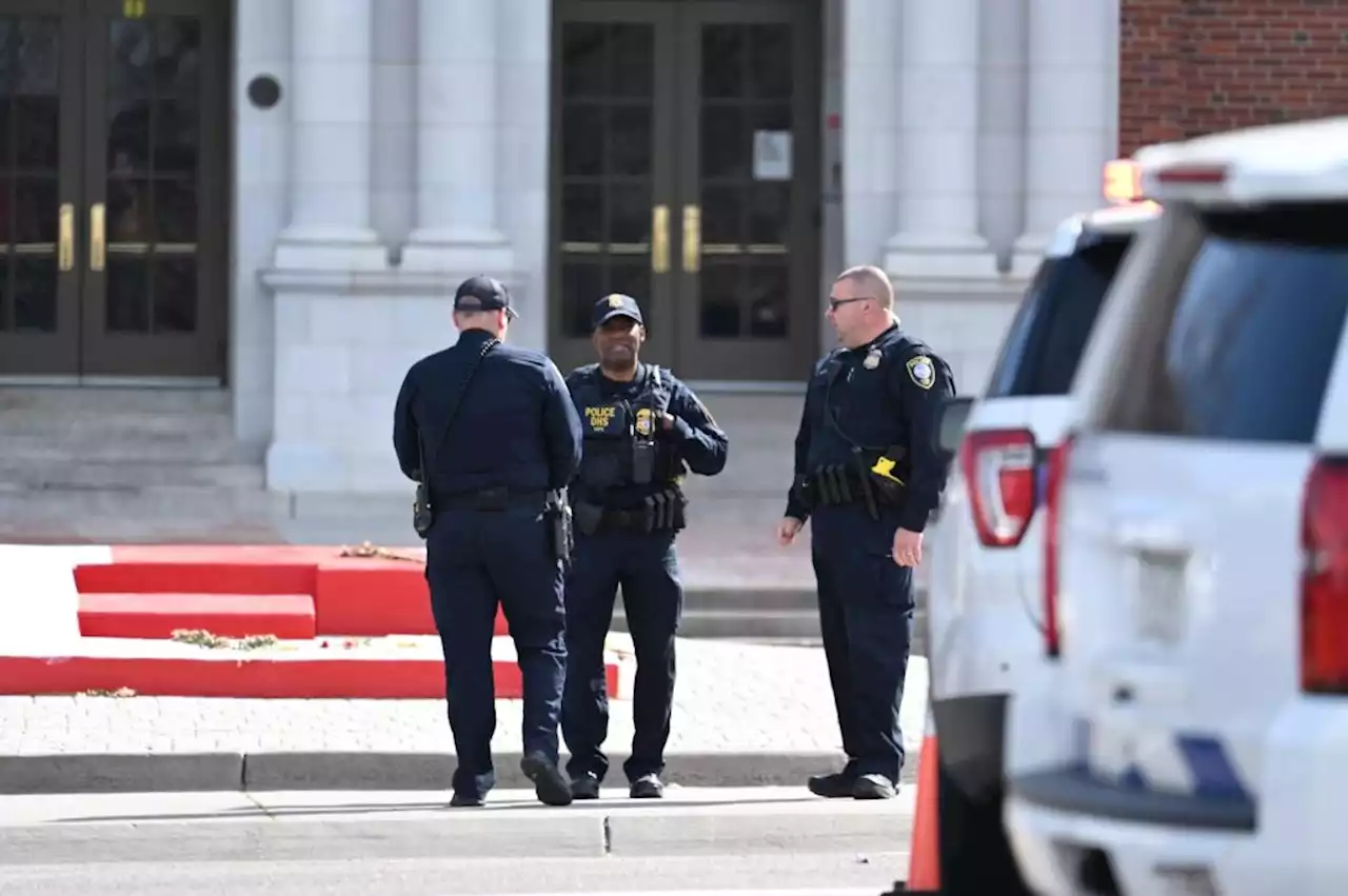 2 adult faculty members shot at Denver’s East High School, police search for student