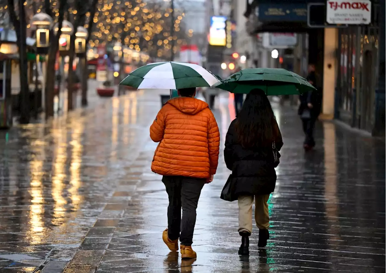 Denver weather: Rain possible, with a high temp of 55 degrees while storm warnings cover state