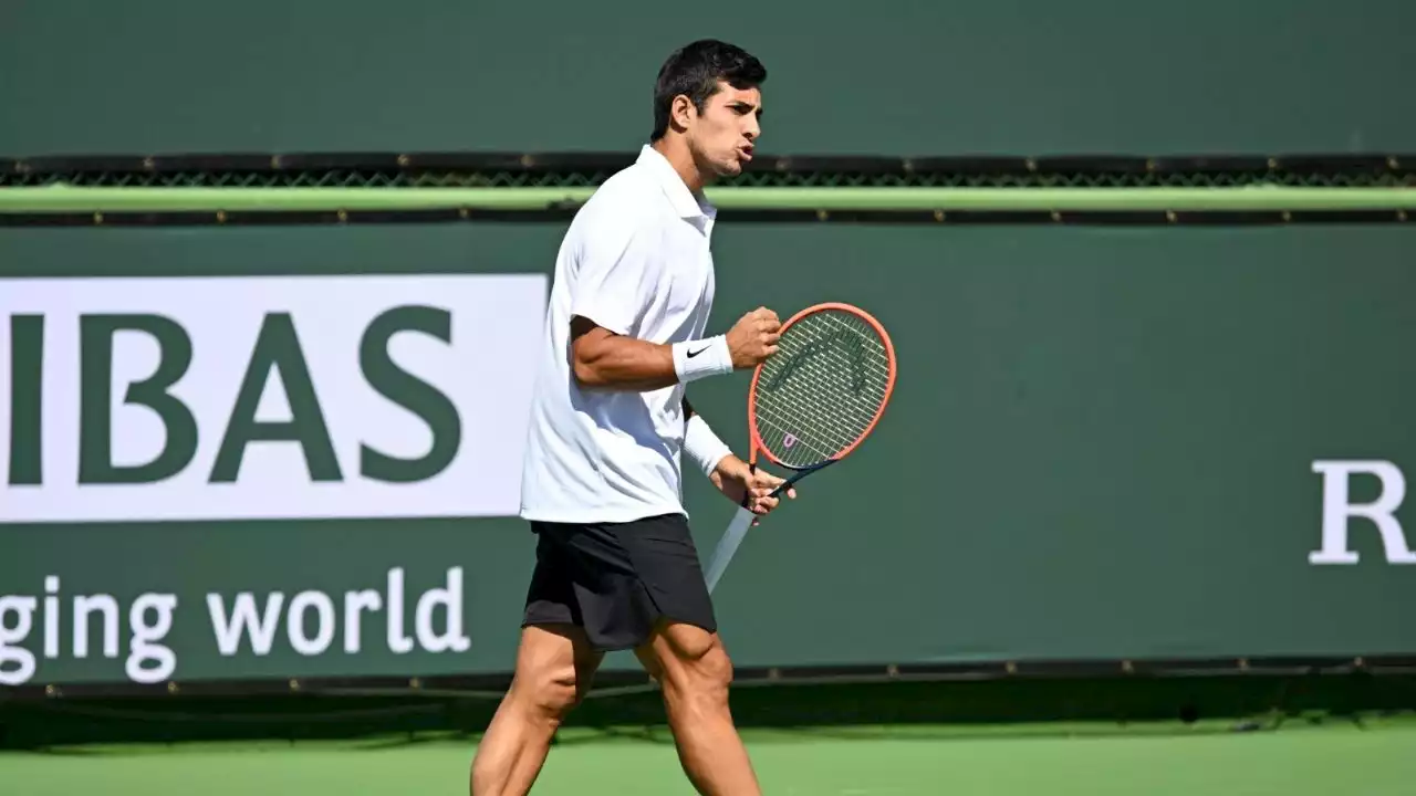 Por derrotar a Alejandro Tabilo: Cristian Garín se llevó un premio millonario en Miami